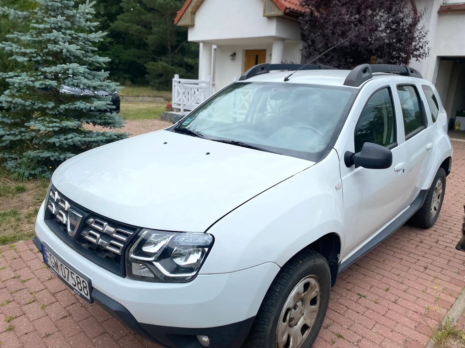 Dacia Duster Dacia Duster 4x4