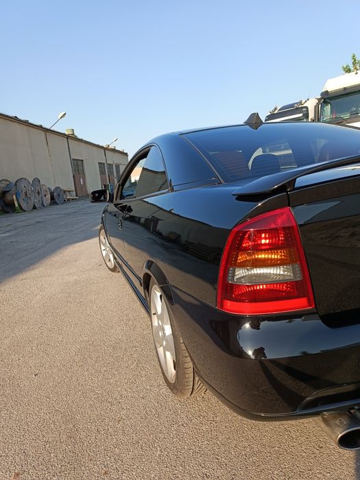 Opel Astra G Coupe Bertone 1.8 + LPG