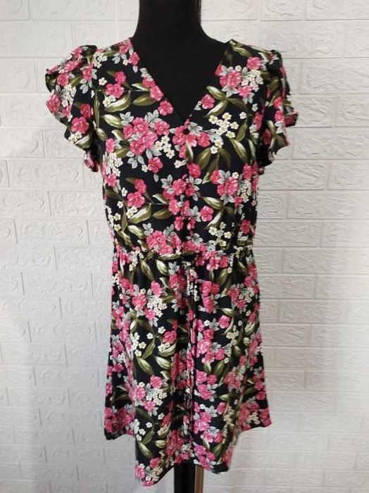 Sukienka rozmiar s koktajlowa wizytowa wesele lato świetna