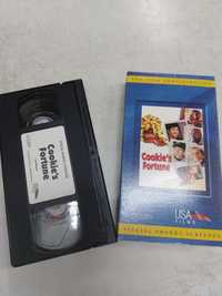 Cookie's fortunę. Kaseta vhs