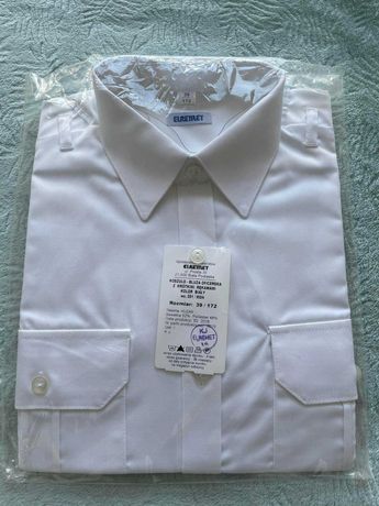 Koszulo-bluza oficerska (krótki rękaw) wz.301/ MON; rozm. 39/172