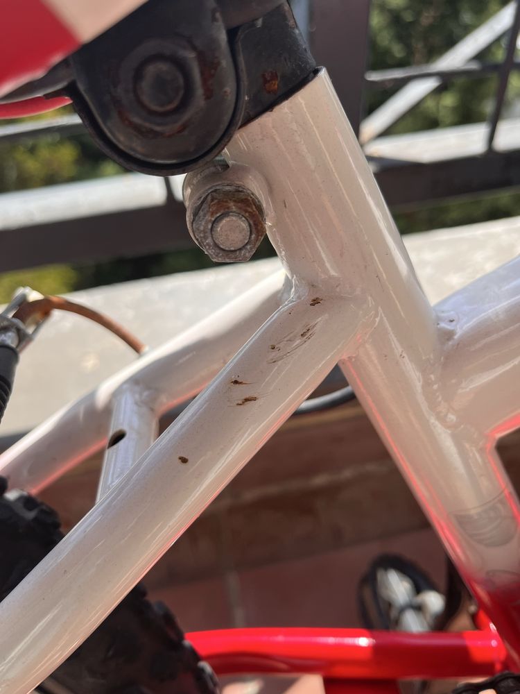 Bicicleta infantil