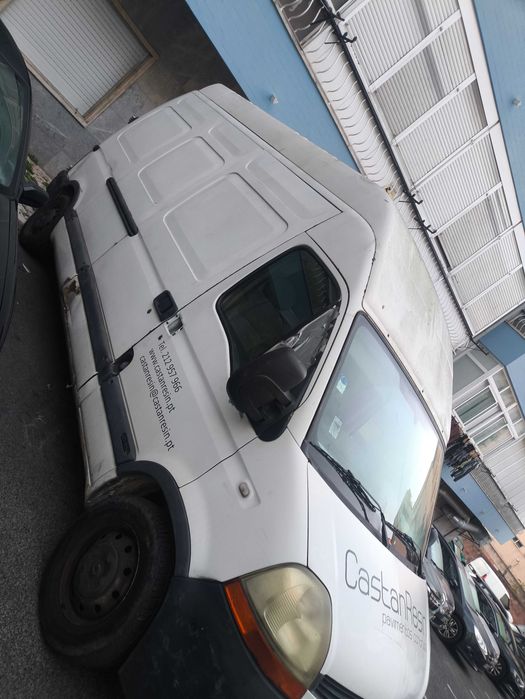 Renault Master 2 Van 2.5 dCi Diesel