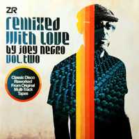Joey Negro ‎– Remixed With Love By Joey Negro (Vol. Two) 2xCD, 2016