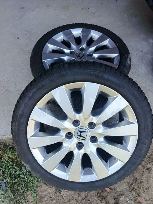 Felga aluminiowa Honda Civic IX 17 cali 5x114.3