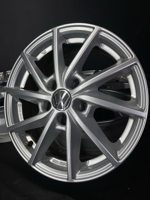 Диски R16 5x112 Et41 6.5J. Volkswagen Passat B8 B7 Golf Getta NMS Tour