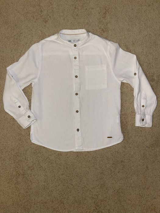 ZARA Сорочка для хлопчика, 7 років