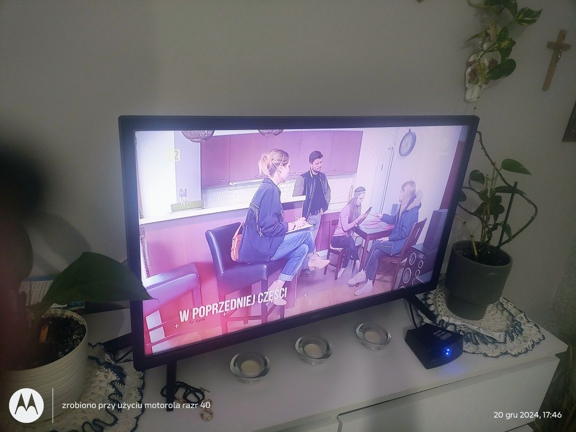 TV Smart Hitachi 32