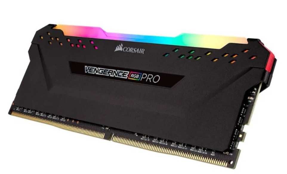 Na Lewara Pamięć komputerowa Corsair Vengeance RGB Pro DDR4 8gb