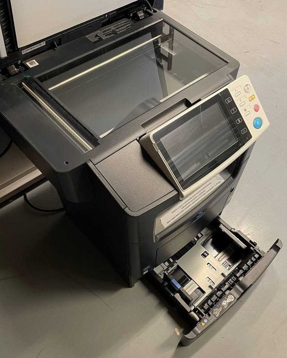 Принтер, БФП Konica Minolta Bizhub: 4050