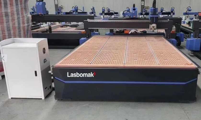 Fresadora/CNC 2000x3000x400mm