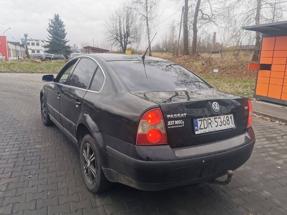 Passat b5 2.0 LPG 2001r