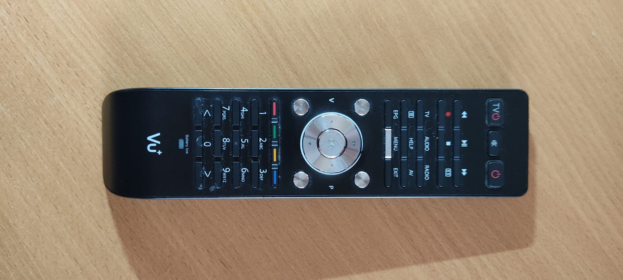 Vu+ Duo² + pilot – dekoder satelitarny! Brak kabli"