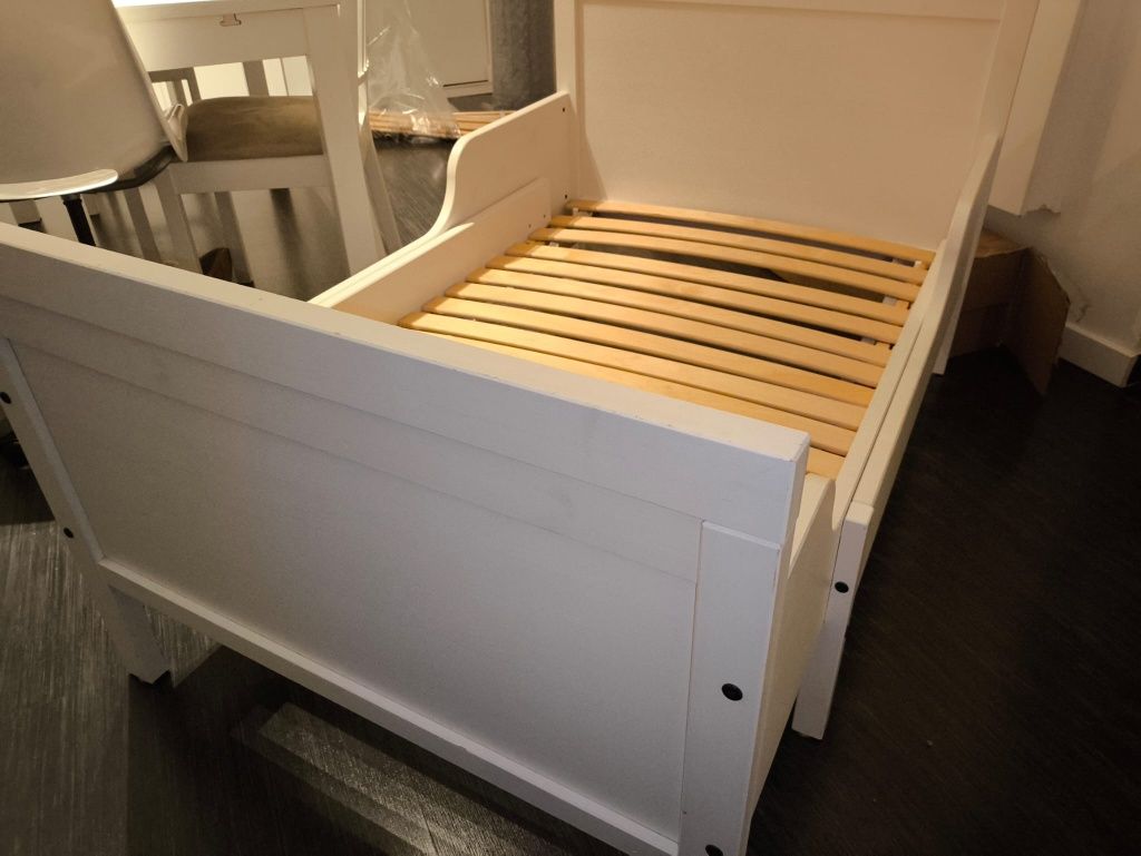 Cama criança extensível Sundvik - ikea
