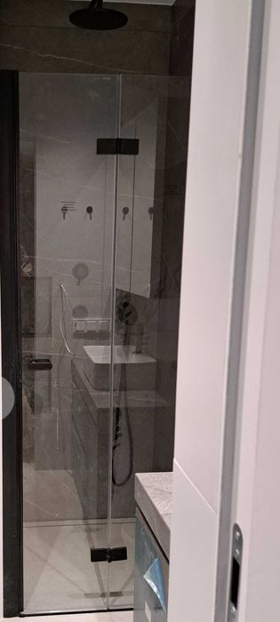 Drzwi prysznicowe New Trendy 80/200 cm