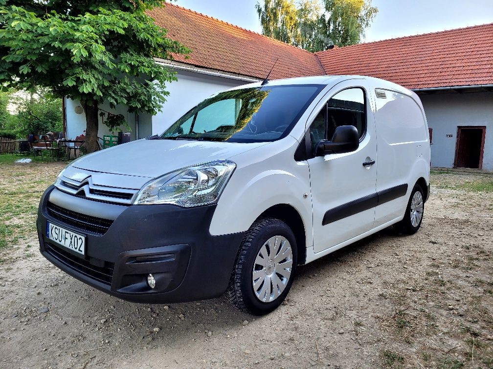 Citroen berlingo 1.6 blue hdi