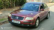 Volkswagen passat 2002 rok 1.8 turbo z gazem