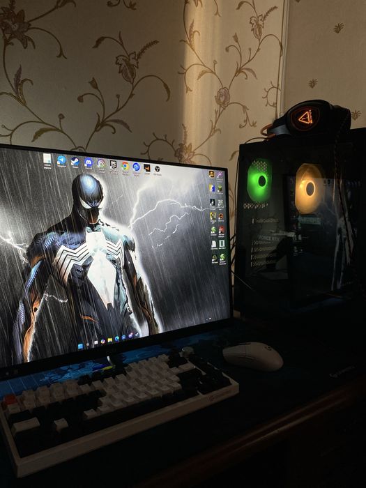 Пк, Ігровий компьютер