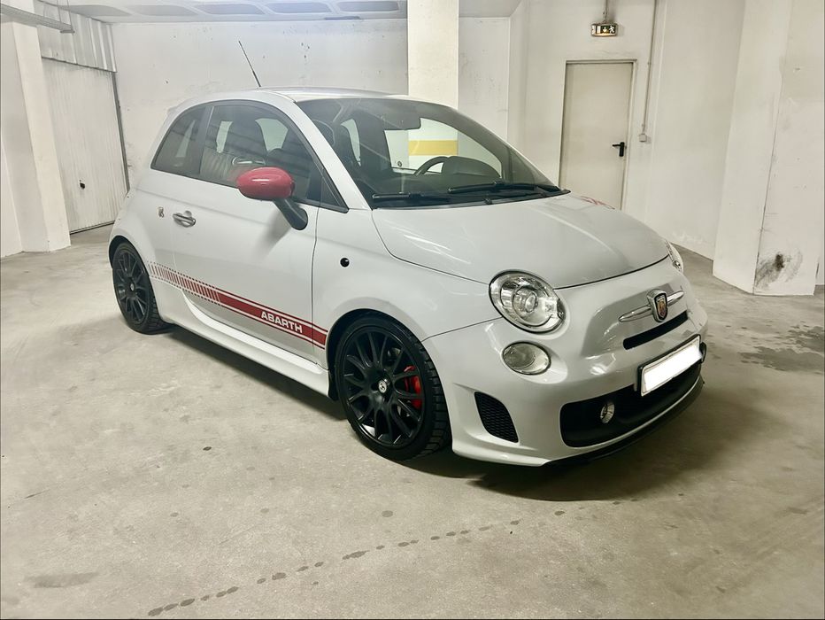 Fiat 500 abarth