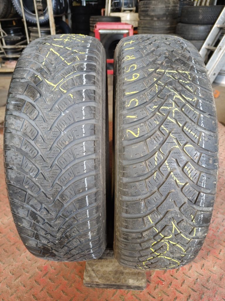 215/65R17 Falken EuroWinter HS01 SUV    P24/Y2