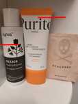 Purito Seoul Krem SPF 50+ Lynia Olejek Hydrofilowy
