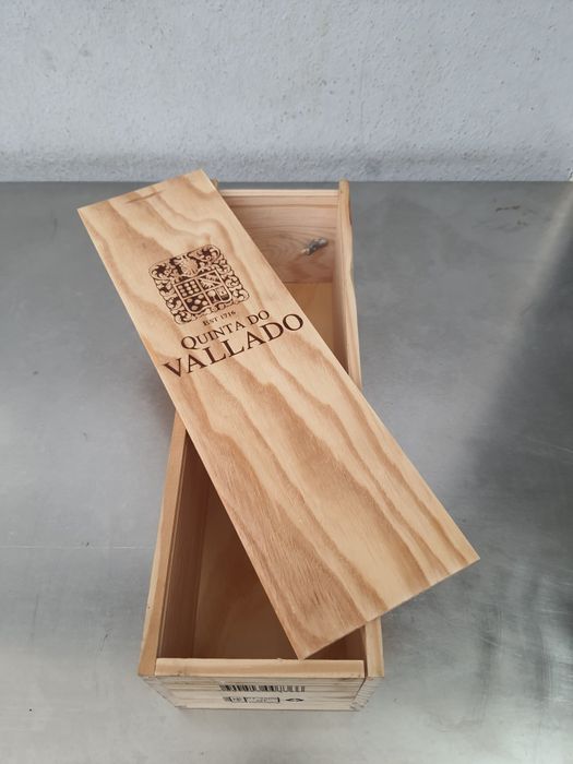 Caixas De Madeira Quinta do Valado
