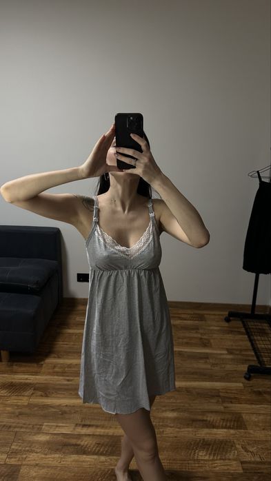 Сорочки для кормления/ в роддом S/M