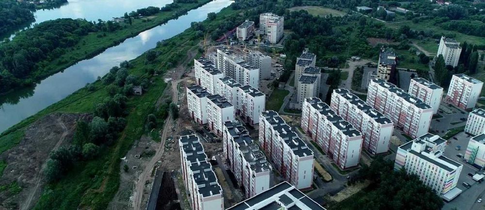 Пропонується до продажу 1-кімнатна квартира в сучасному ЖК Пташка!DD