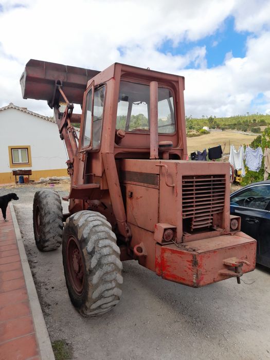 Caterpillar 910 pá carregadora