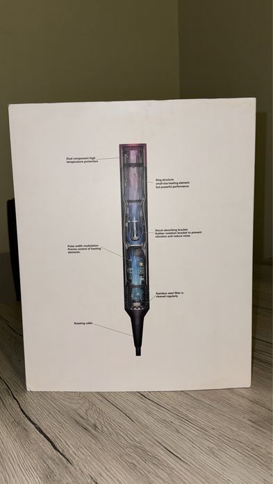 Modelador Multifuncional Secador Alisador Ondulador 6 em 1 Airklack