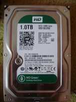 Dysk twardy WD Green 1TB WD 10 EZRX 64 MB