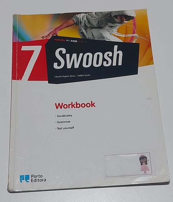Manuais e Caderno de Atividades 7Ano e 8Ano