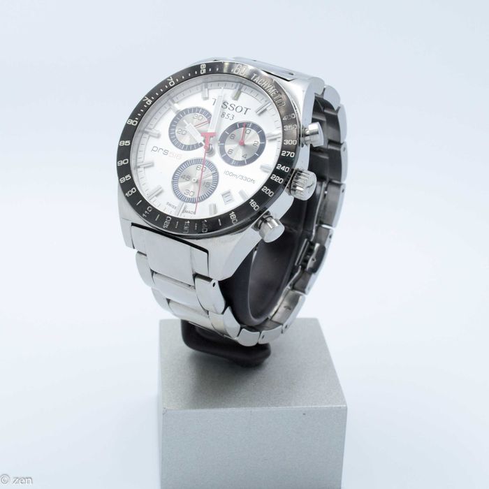 Zegarek męski Tissot PRS 516 T044.417.21.031.00