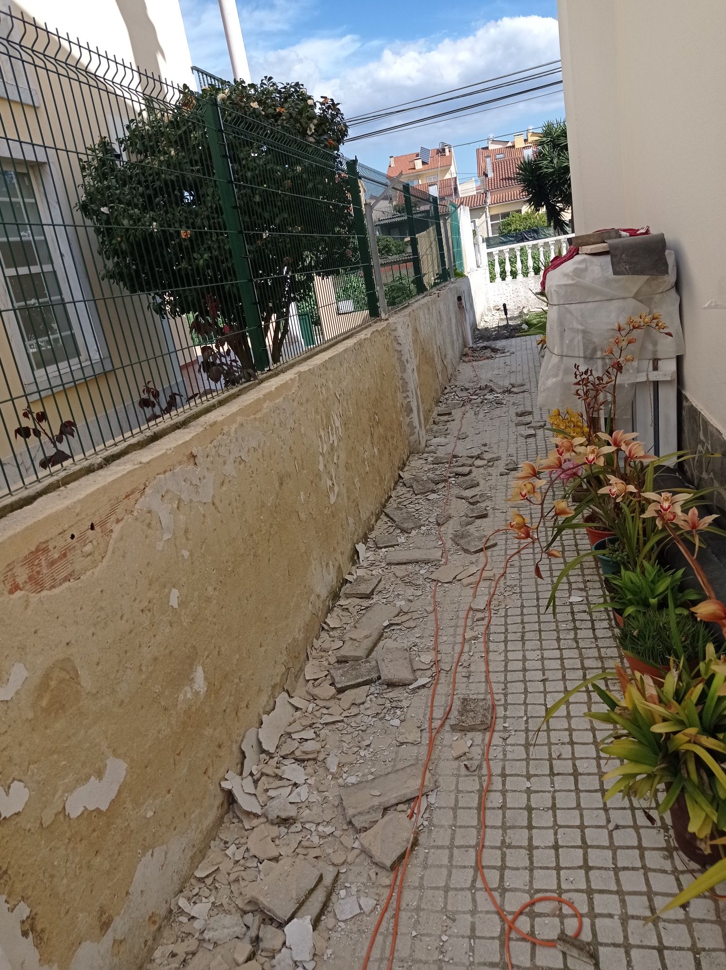 Obras em sua casa orçamento grátis