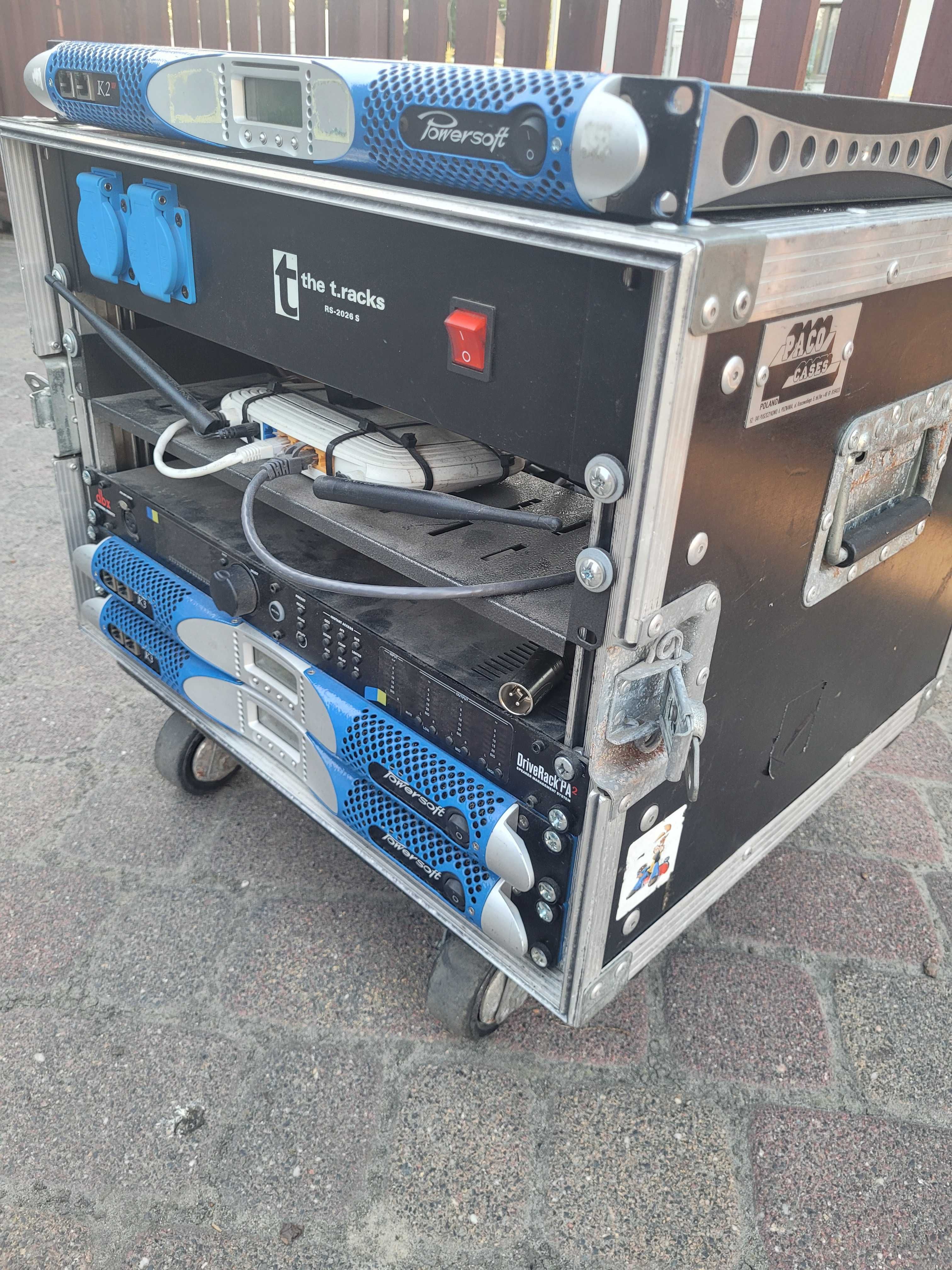 Końcówka mocy Powersoft k3