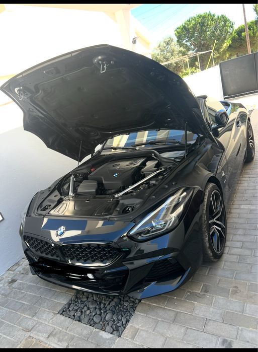 Bmw Z4 Pack M 2.0 Nacional