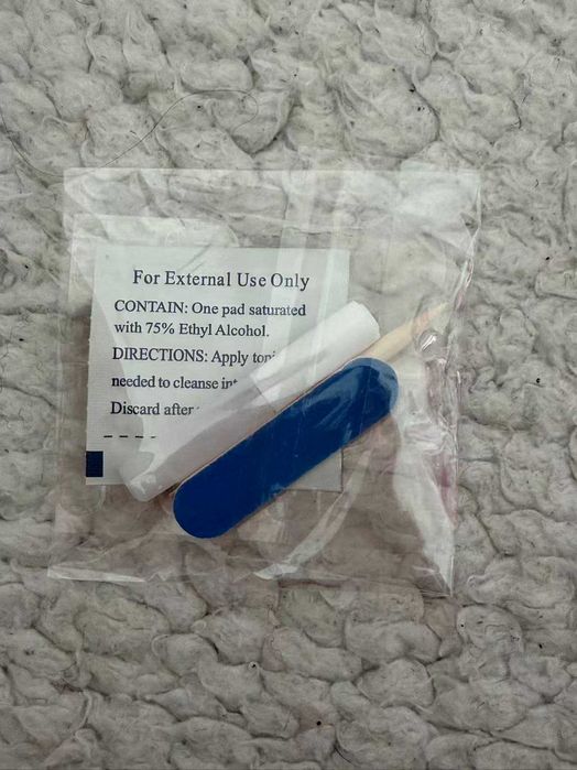 Unhas postiças a partir de 5€, 6 tipos diferentes