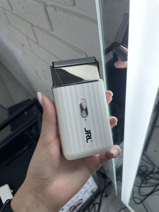 Шейвер JRL, білого кольору