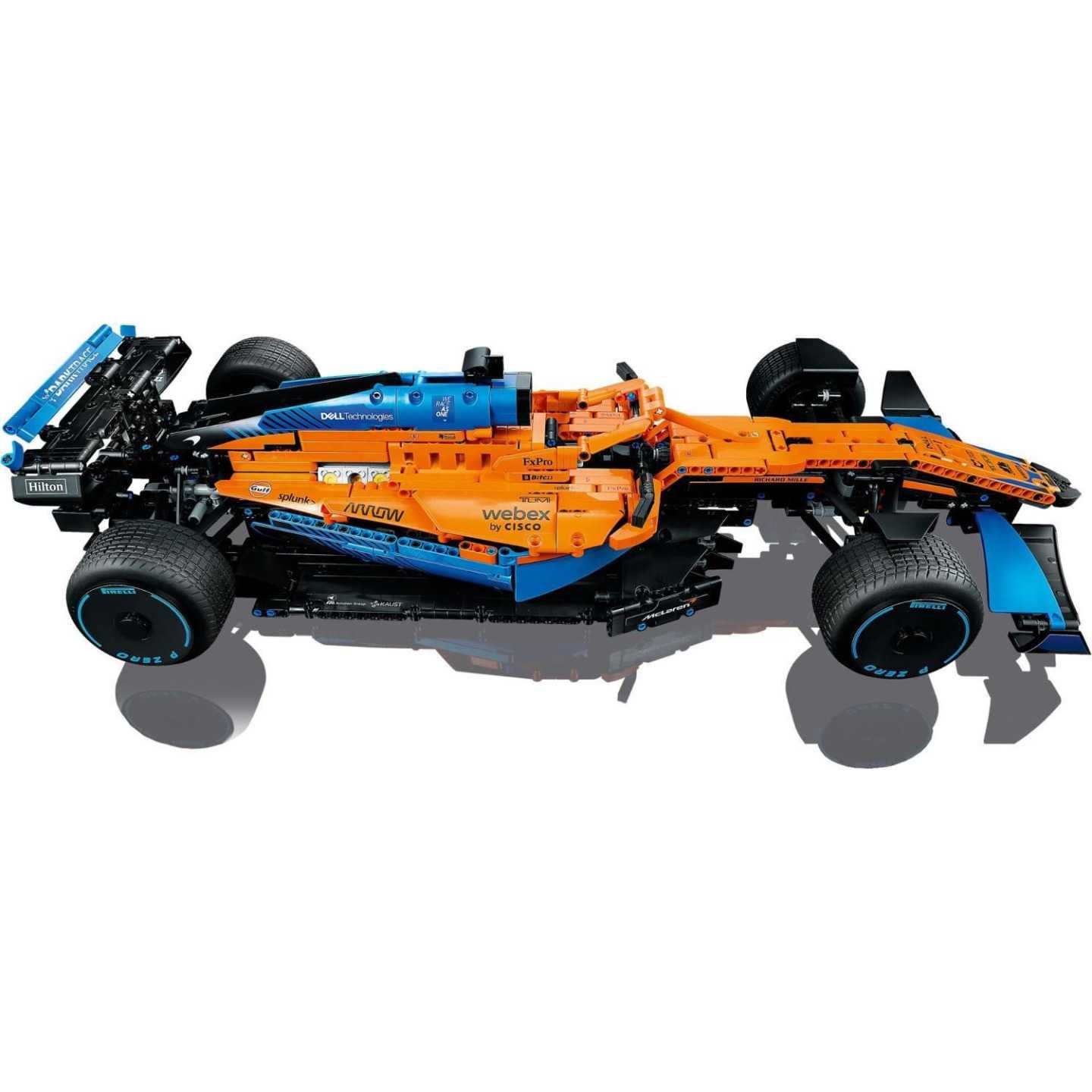 Lego Technic 42141 Гоночный автомобиль МакЛарен Формула 1. В налич