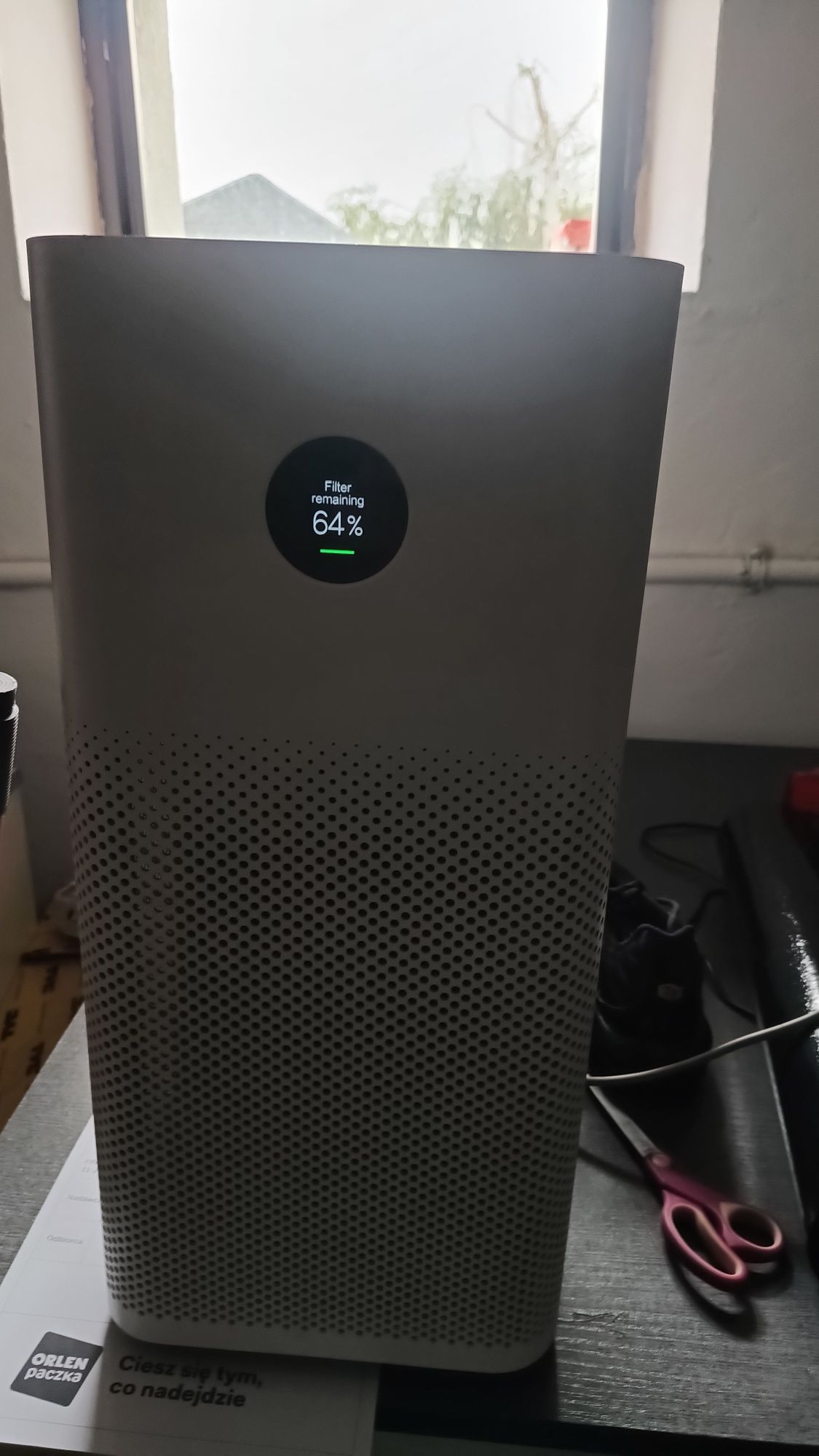 Xiaomi Mi Air Purifier 2S Oczyszczacz powietrza + Filtr (64%)