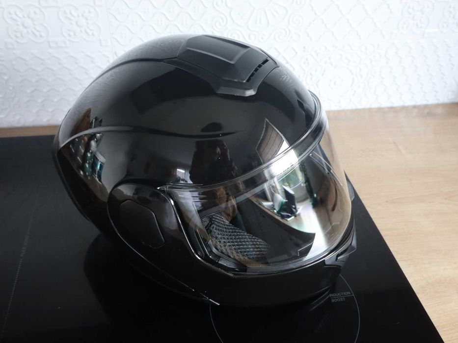Kask motocyklowy