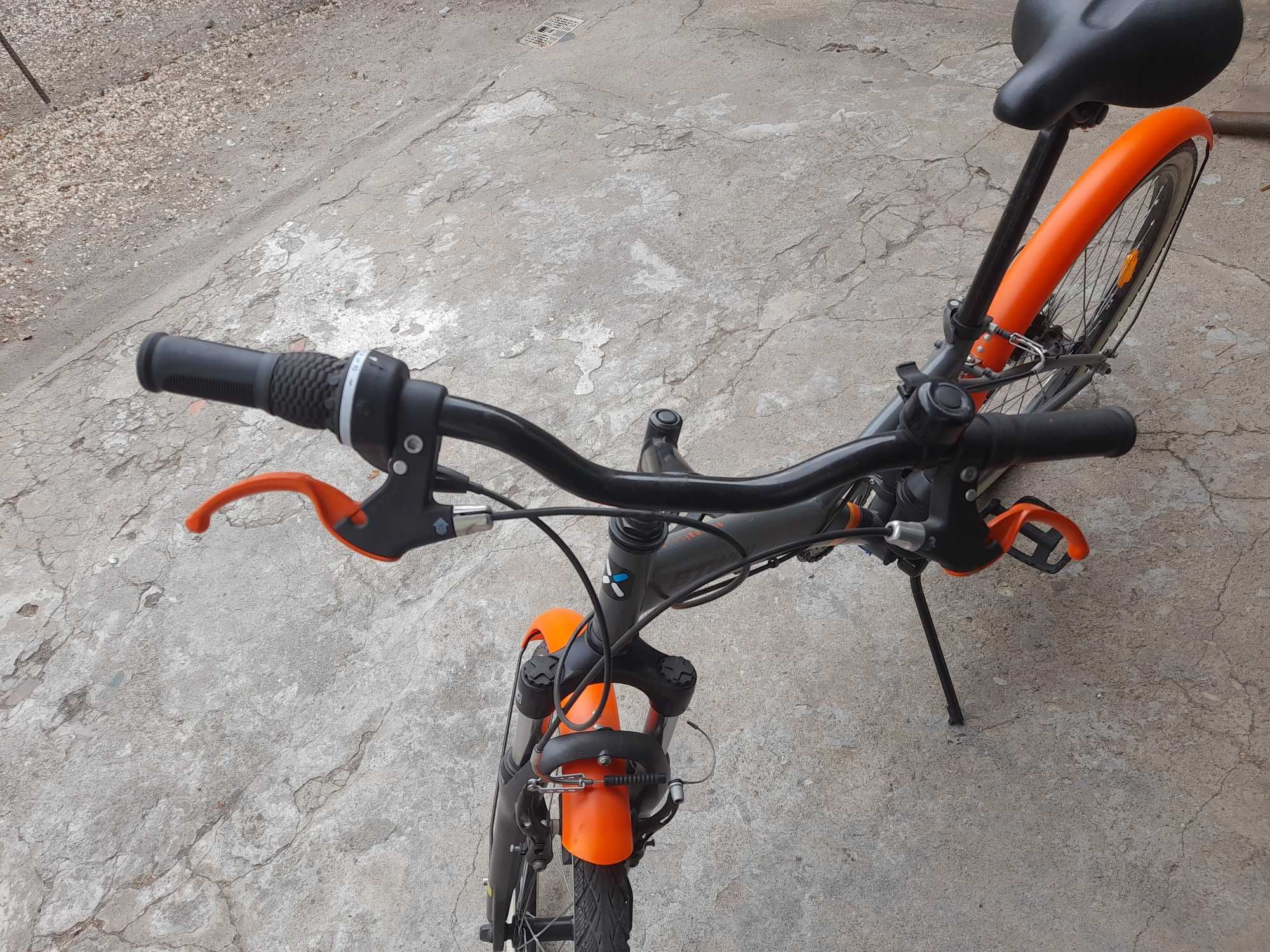 Bicicleta infantil