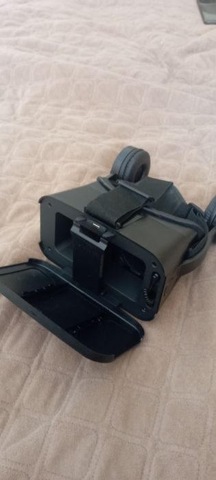 vr очки с пультом новые