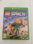 Gra lego worlds x box one