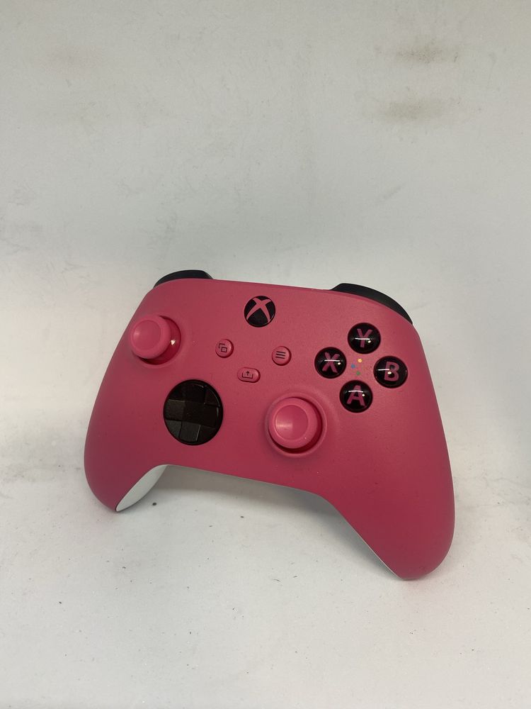 Pad Xbox One Xone Series X PC joystick kontroler oryginalny różowy