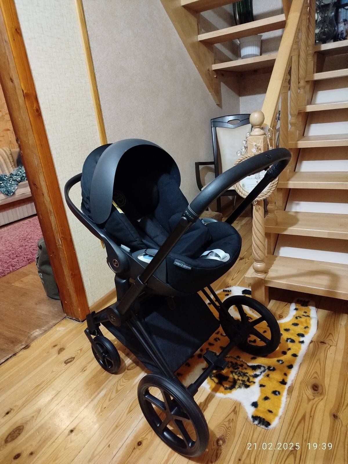 Продам комплект cybex Gloud z .З  Європи.