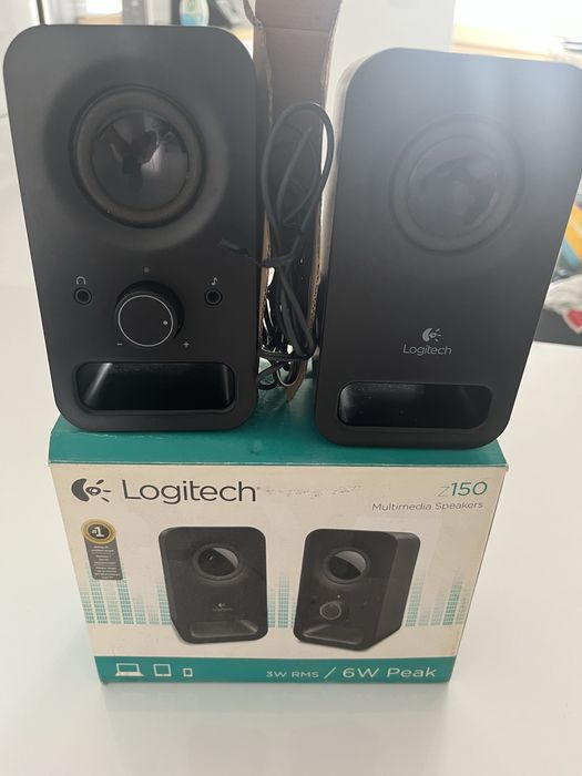 Speakers Logitech z150
