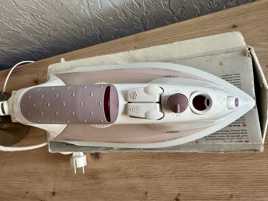 Утюг Bosch Sensixx Cosmo