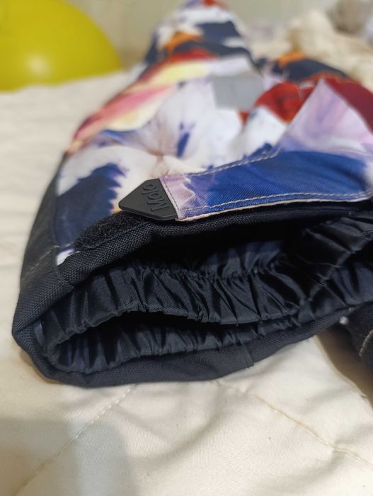 Лыжный костюм рост 110