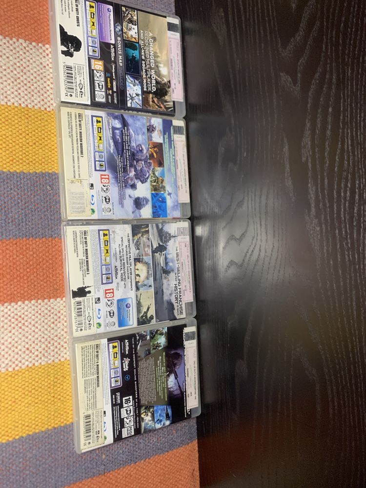 Calll of duty ps3